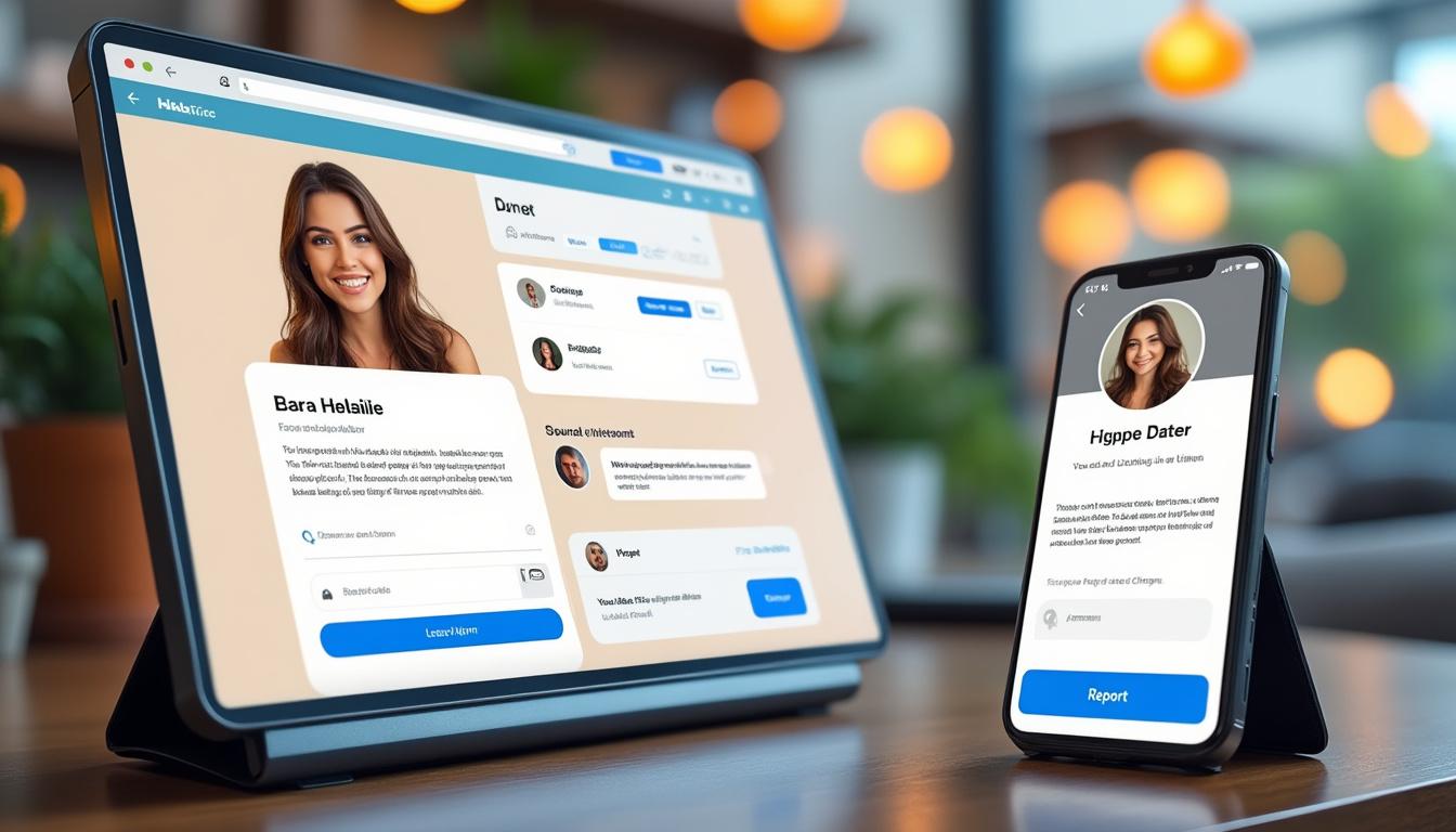 découvrez notre guide complet pour vous inscrire sur libertic et créer un profil qui attire l'attention. suivez nos conseils pratiques pour maximiser vos chances de succès et vous démarquer sur cette plateforme incontournable.