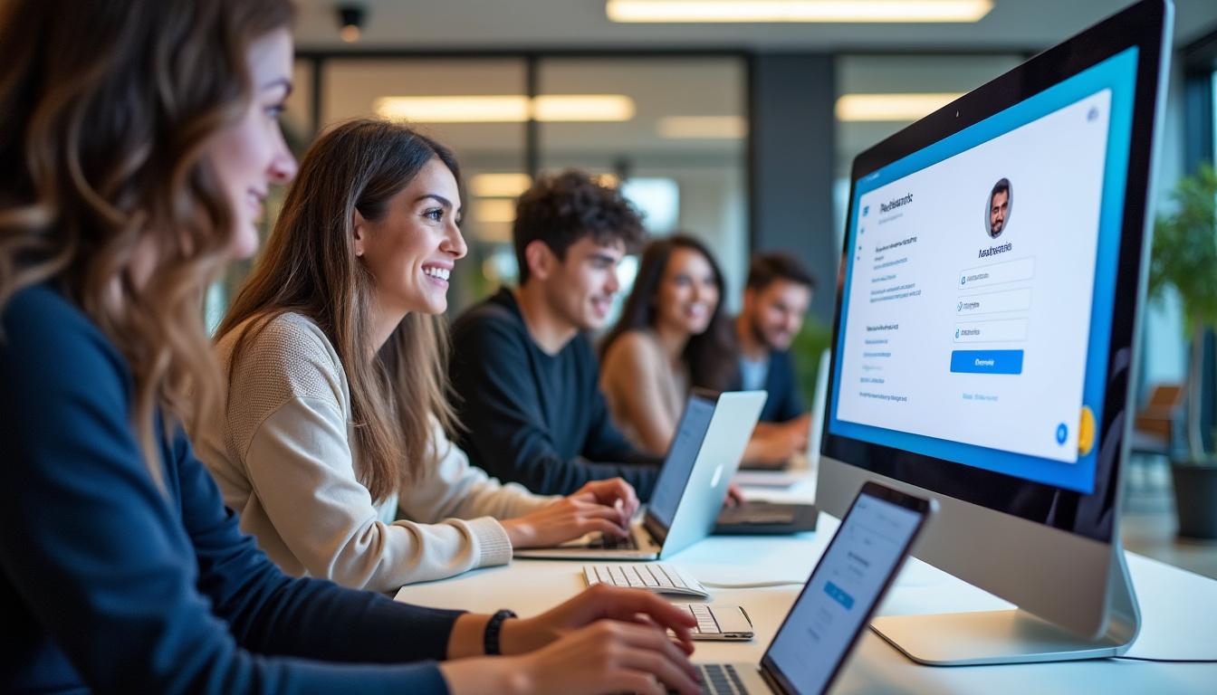 découvrez notre guide complet sur comment s'inscrire sur libertic et apprendre à créer un profil attractif qui saura captiver l'attention des autres utilisateurs. suivez nos conseils pratiques pour optimiser votre présence sur cette plateforme.