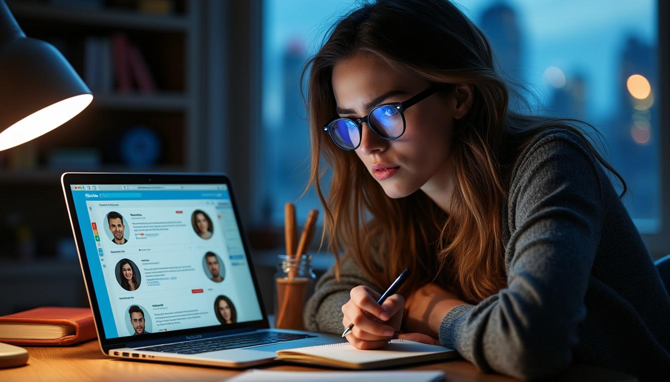 découvrez des astuces efficaces sur entrecoquins pour éviter les faux profils et vous prémunir contre les arnaques. assurez-vous de naviguer en toute sécurité et de faire des rencontres authentiques.