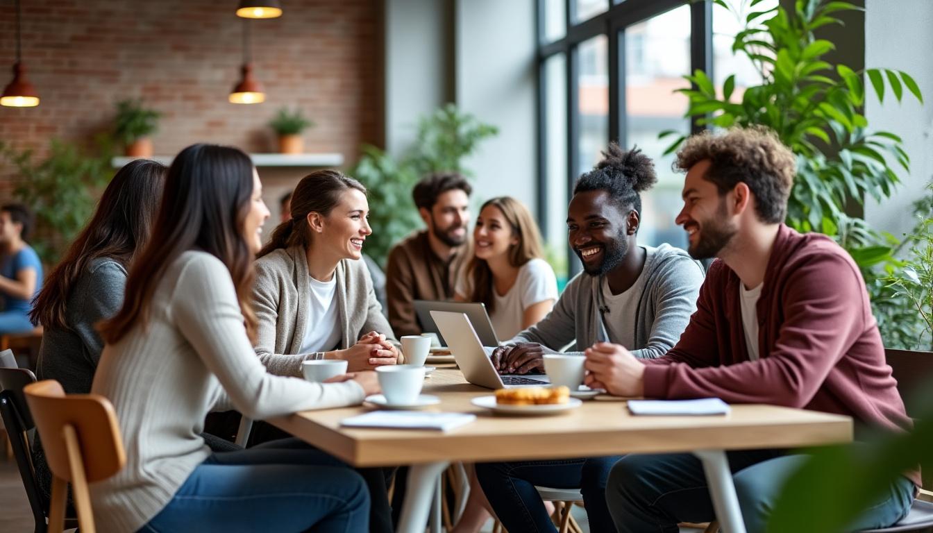 découvrez j&m gratuit, la plateforme idéale pour faire des rencontres sans débourser un centime ! profitez d'une expérience unique pour échanger, dialoguer et vous connecter avec des personnes qui partagent vos passions, le tout sans frais !
