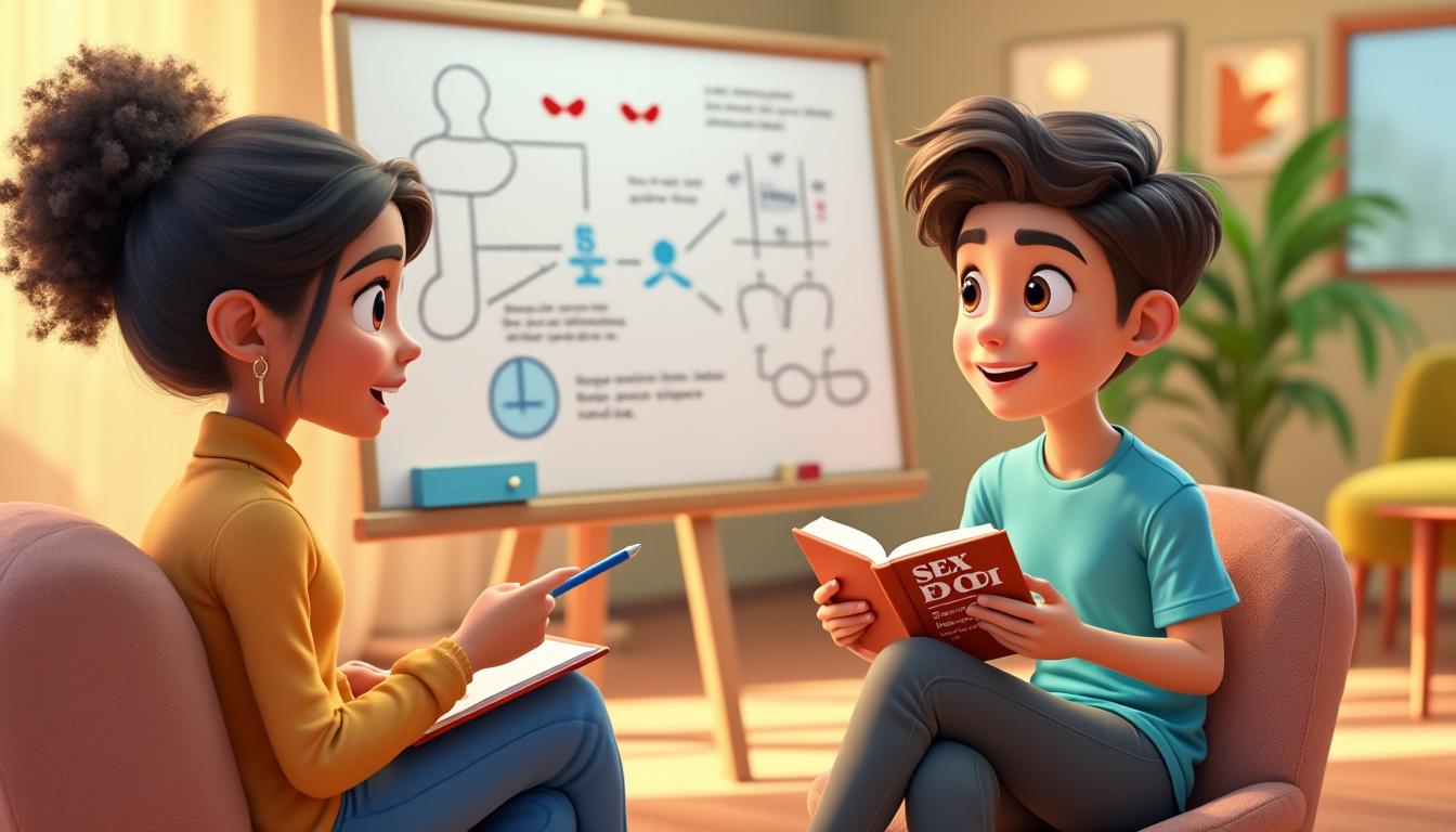 découvrez pipoudou, la série animée audacieuse pour adultes qui aborde sans tabou des thèmes comme l'éducation sexuelle, tout en offrant un mélange unique d'humour et de réflexion. plongez dans un univers où chaque épisode éveille les consciences et divertit avec intelligence.