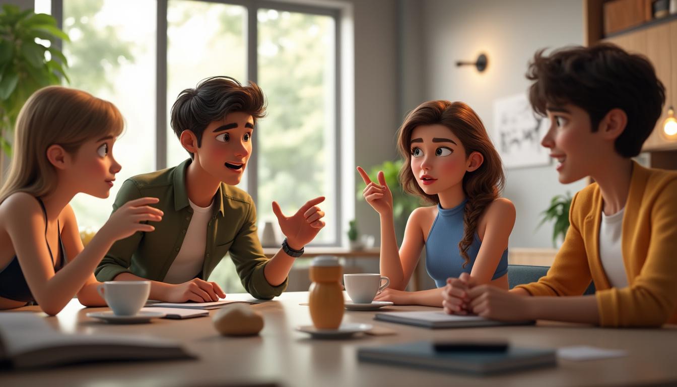 découvrez 'pipoudou', la série animée audacieuse pour adultes qui aborde sans tabou des thèmes essentiels comme l'éducation sexuelle. plongez dans un univers décalé où l'humour et la réflexion se rencontrent pour traiter des sujets parfois délicats avec intelligence et légèreté.