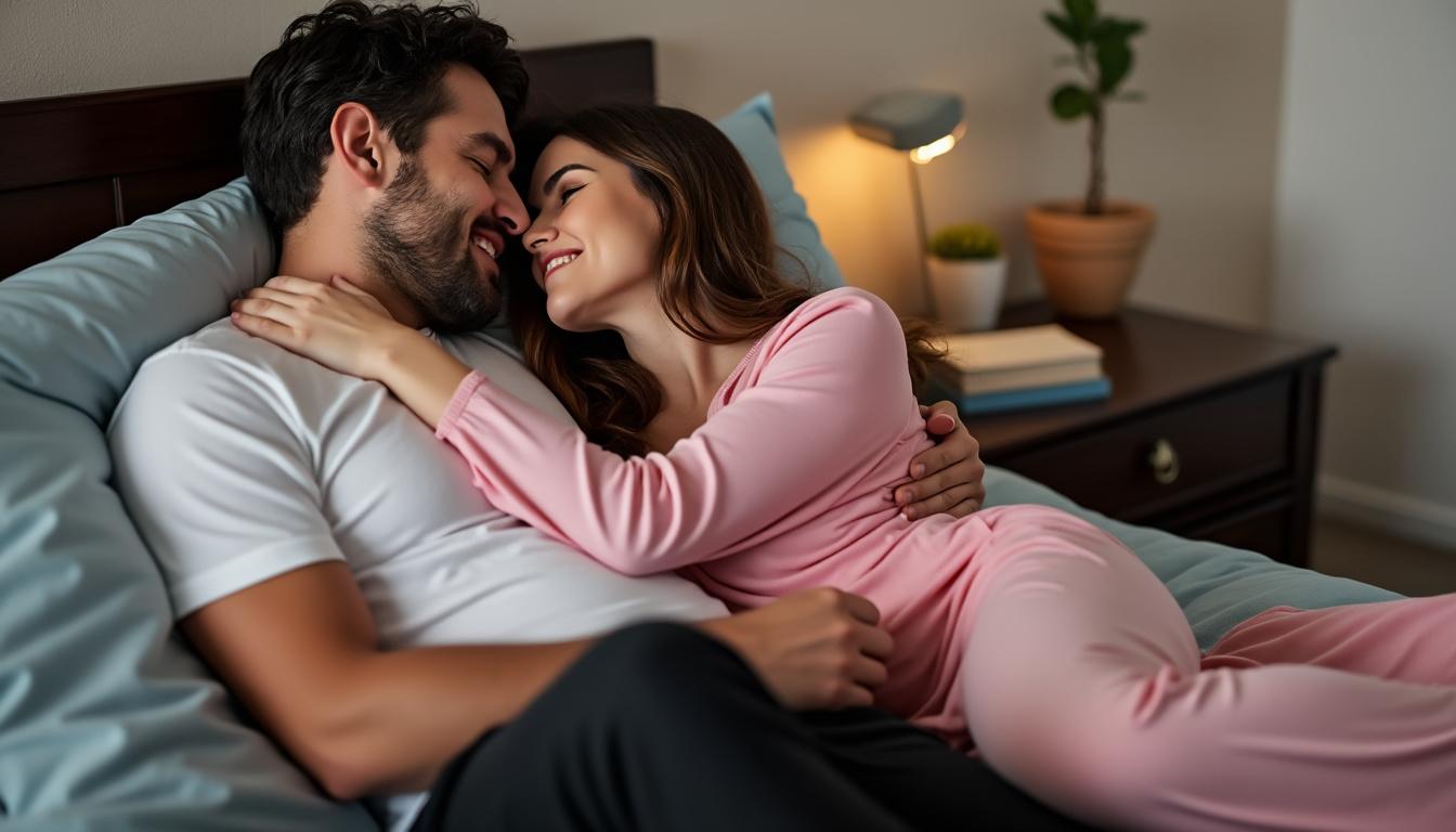 découvrez pourquoi envoyer un sms après une nuit d'amour renforce la complicité, l'intimité et la communication au sein des couples modernes. conseils et bienfaits de ce petit geste attentionné.