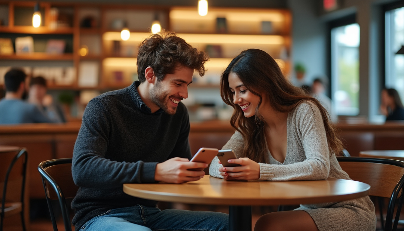 explorez comment les sms hot peuvent raviver la passion et renforcer la complicité dans votre relation amoureuse grâce à des conseils pratiques et des exemples inspirants.