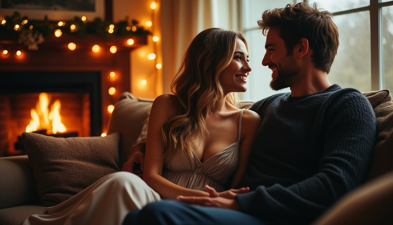 explorez comment les sms hot peuvent raviver la passion et renforcer la complicité au sein de votre couple pour une relation plus épanouissante.