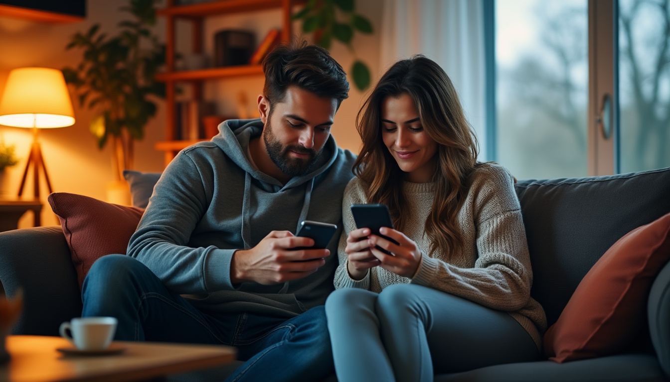 découvrez comment écrire des sms coquins irrésistibles : conseils, astuces et exemples pour pimenter votre complicité et susciter l’envie chez votre partenaire.