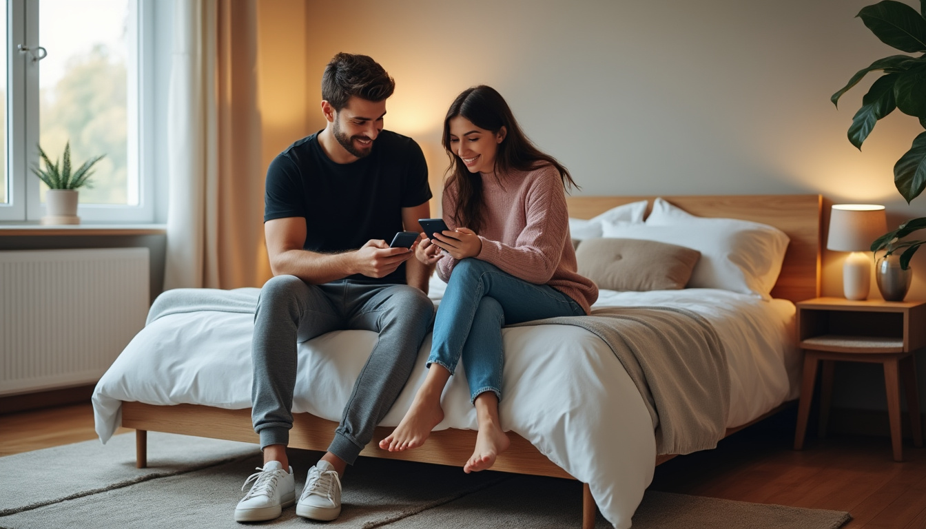 découvrez pourquoi les sms chauds sont indispensables pour entretenir le désir et renforcer la complicité dans une relation moderne. astuces et bienfaits expliqués.