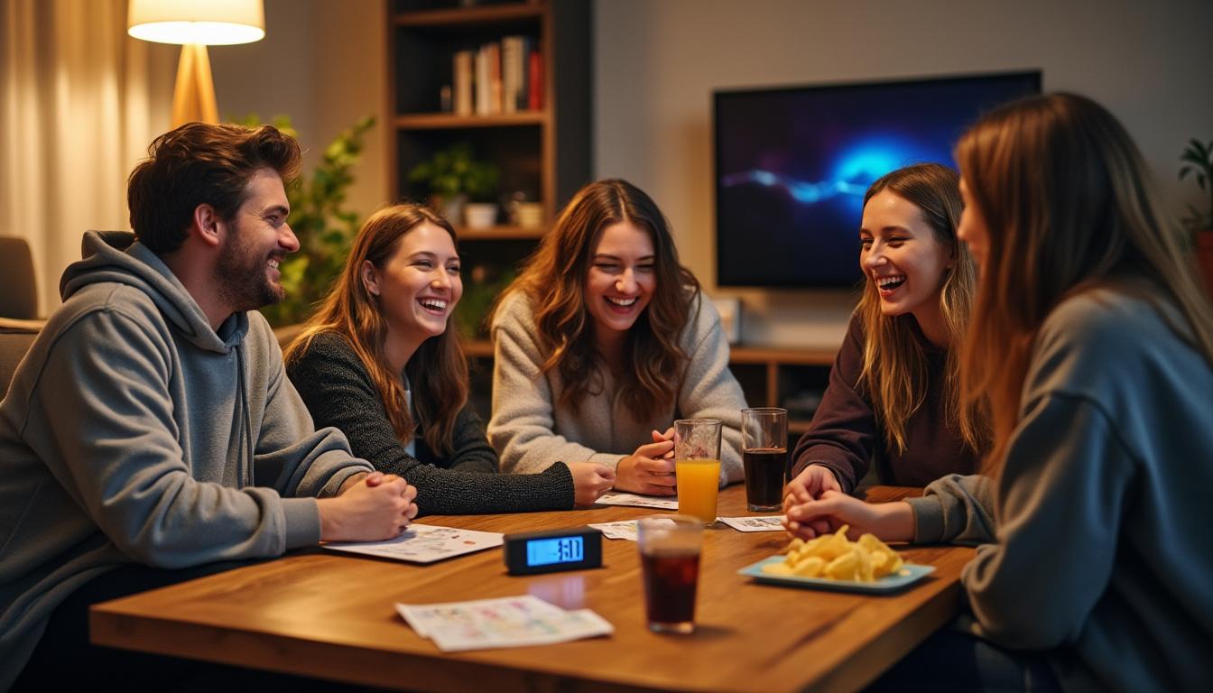 découvrez les meilleures stratégies pour gagner à 'qui de nous deux hard' et surprenez vos amis avec des révélations inattendues lors de vos soirées jeux. conseils et astuces pour pimenter vos parties !
