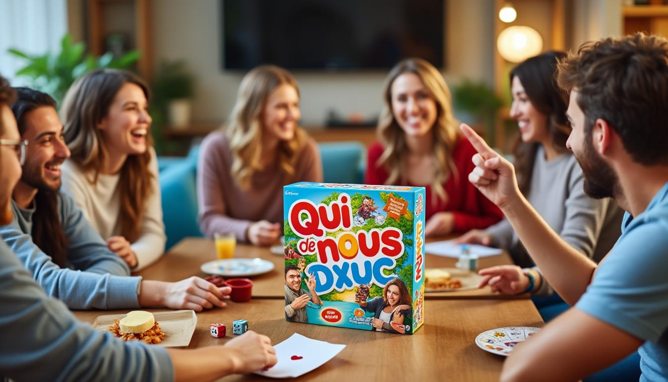 découvrez des stratégies gagnantes et des conseils pour exceller au jeu qui de nous deux hard : surprenez vos amis lors de vos soirées grâce à ces révélations et astuces incontournables !