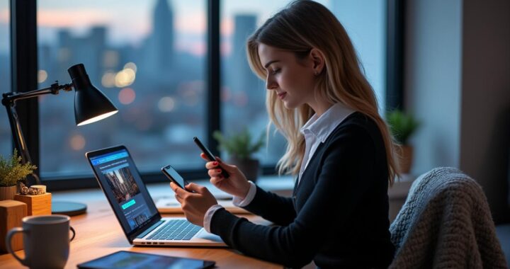 découvrez comment les mym creators tirent parti des tendances actuelles pour optimiser leurs revenus. plongez dans les stratégies efficaces et les astuces pratiques qui leur permettent de rester en tête dans un marché dynamique.