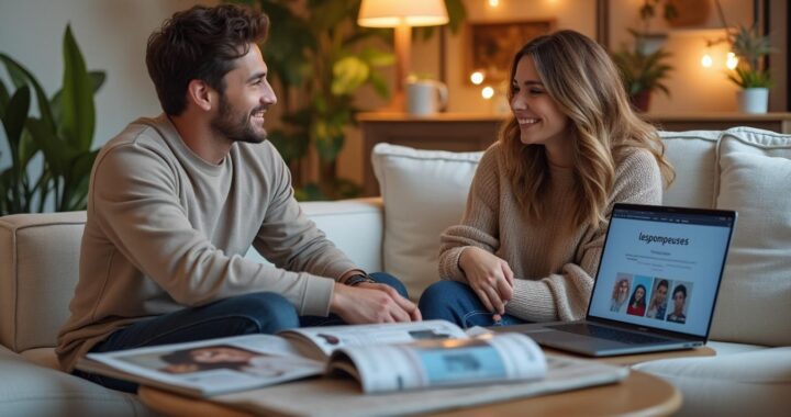 découvrez lespompeuses, le site de rencontres innovant où vous pouvez explorer des annonces gratuites et discuter en toute liberté. rejoignez notre communauté chaleureuse et trouvez l'amour ou de nouvelles amitiés sans débourser un centime. tout ce que vous devez savoir sur votre prochaine rencontre est ici !