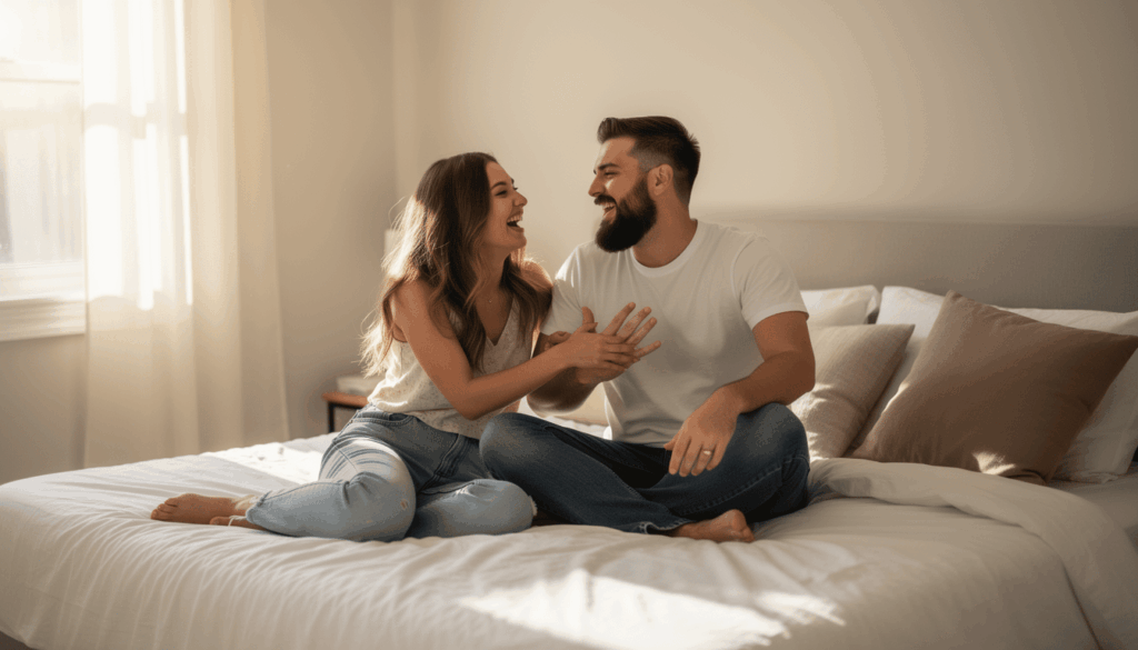 questions hot pour couple