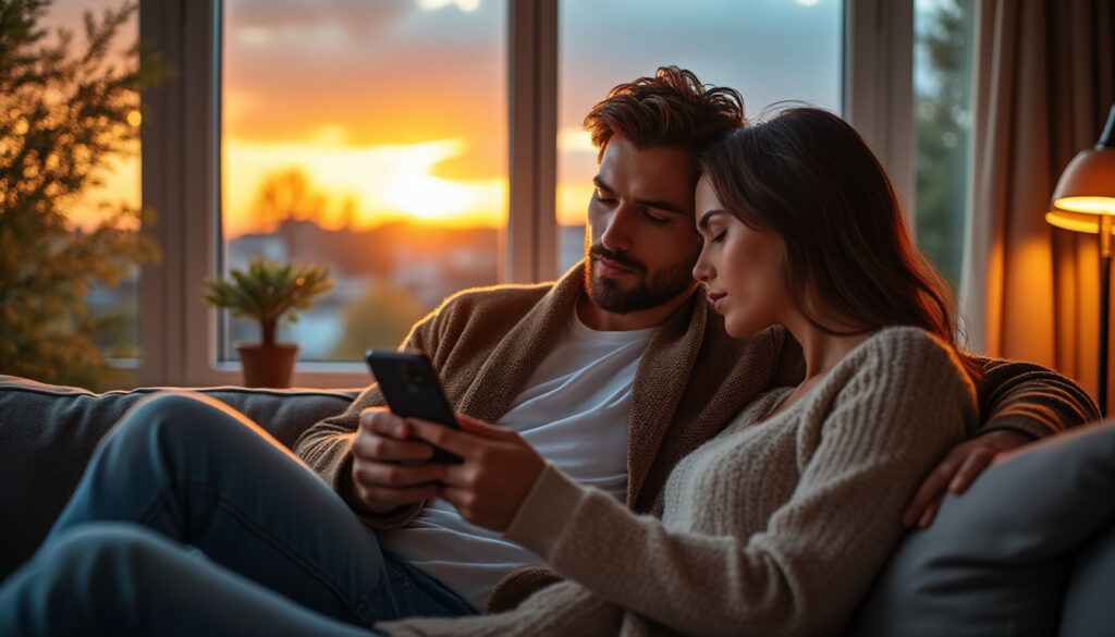 explorez comment les sms hot peuvent raviver la passion et renforcer la complicité dans votre couple. conseils et astuces pour pimenter votre relation amoureuse en toute confiance.