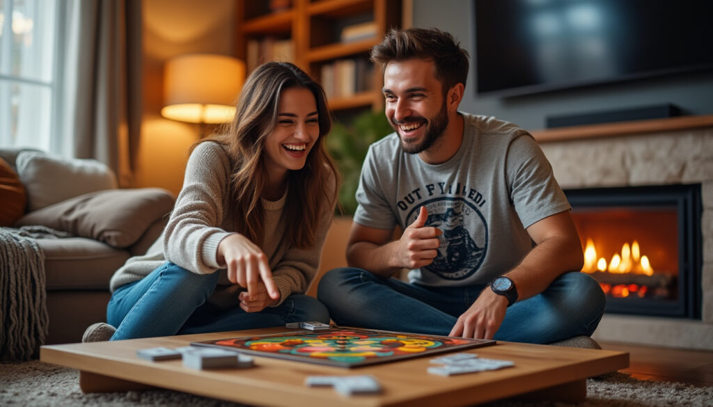 découvrez une sélection originale de gages pour couple adulte : des idées amusantes et ludiques pour pimenter vos moments à deux et renforcer votre complicité avec des défis inoubliables.
