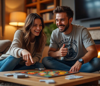 découvrez une sélection originale de gages pour couple adulte : des idées amusantes et ludiques pour pimenter vos moments à deux et renforcer votre complicité avec des défis inoubliables.