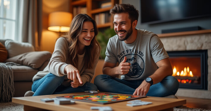 découvrez une sélection originale de gages pour couple adulte : des idées amusantes et ludiques pour pimenter vos moments à deux et renforcer votre complicité avec des défis inoubliables.