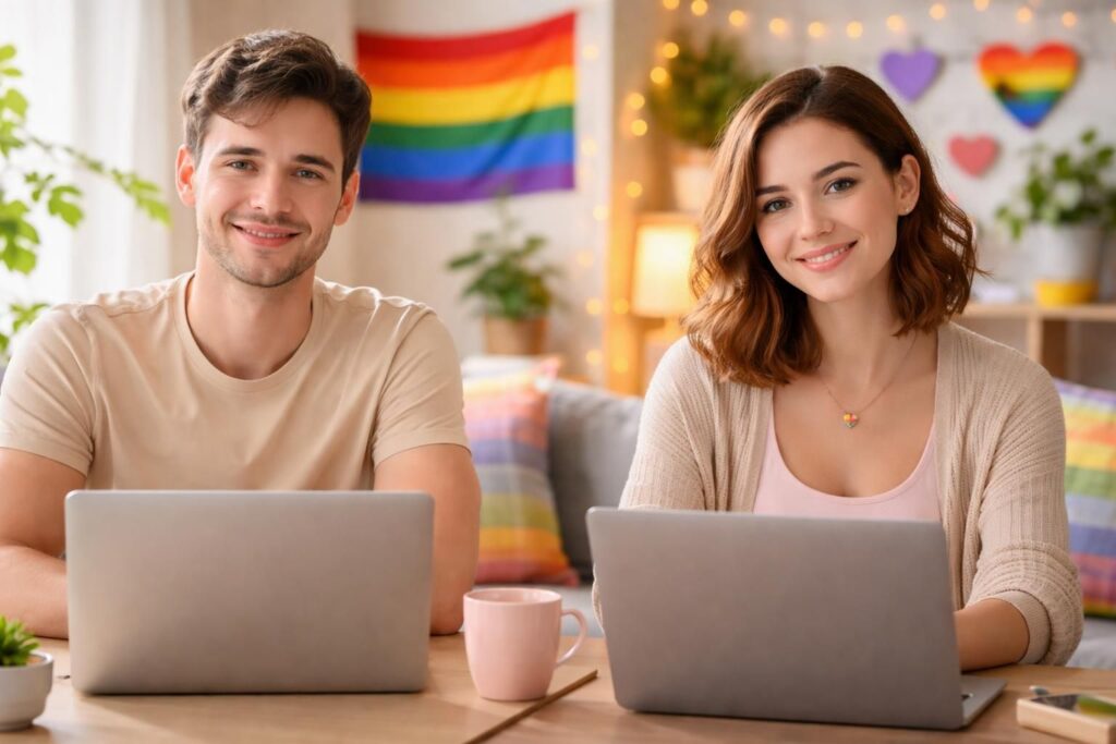 découvrez nos astuces incontournables pour réussir sur le site de rencontre nethomo. un guide complet et simple spécialement conçu pour les débutants souhaitant optimiser leur expérience et trouver l'amour en toute confiance.