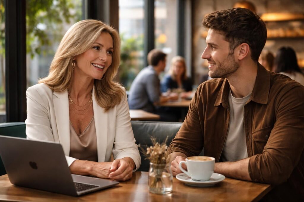 découvrez pourquoi chaque célibataire devrait essayer un site de rencontre cougar au moins une fois pour vivre des expériences uniques et enrichissantes.