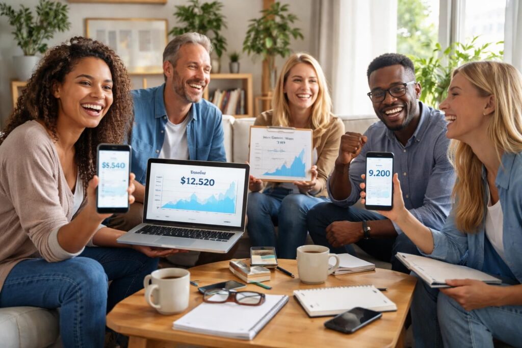 découvrez combien rapporte un compte mym grâce aux témoignages authentiques d'utilisateurs. analyse des gains et conseils pour optimiser vos revenus sur la plateforme.