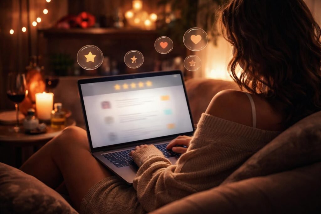 découvrez comment les avis sur le site libertin amateur peuvent transformer votre expérience, en vous guidant vers des rencontres authentiques et sécurisées.