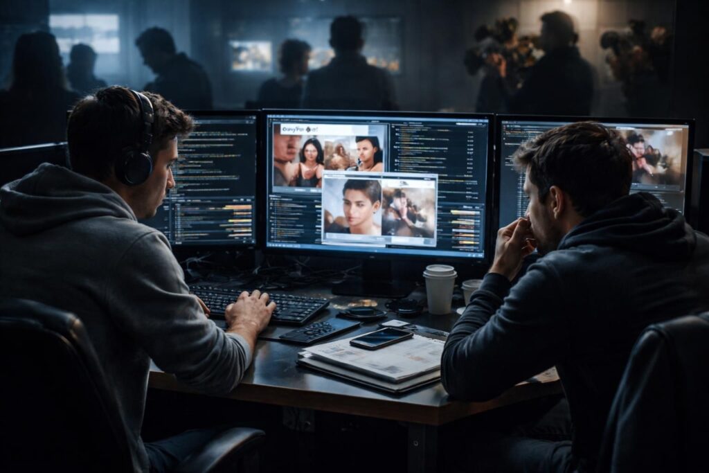 analyse approfondie de la fuite de données du site onlyfans français et ses impacts sur la vie privée et la sécurité des utilisateurs.