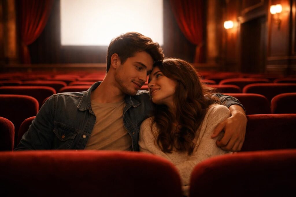 découvrez notre guide des meilleures œuvres cinématographiques pour les amateurs de romance, mettant en scène des scènes d'amour inoubliables au cinéma.