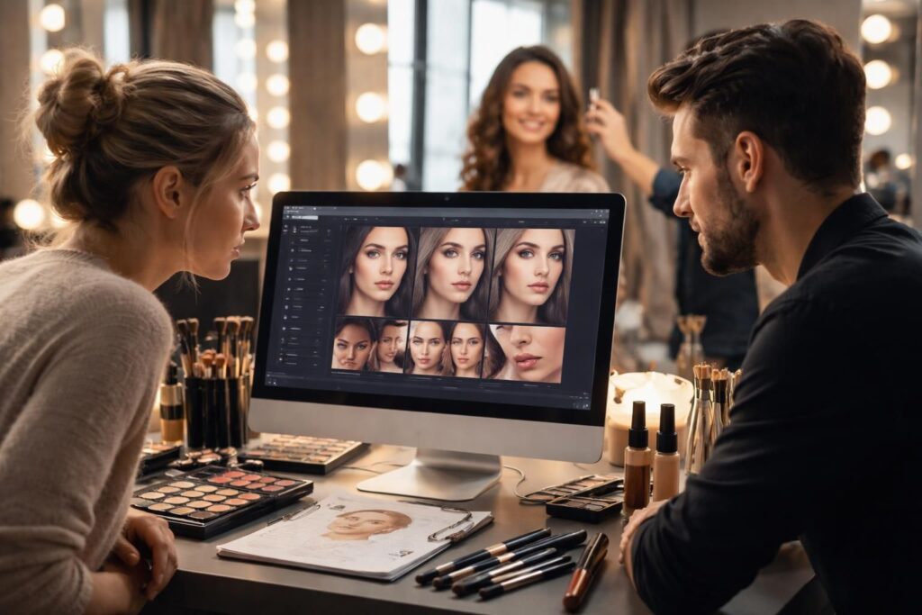 découvrez pourquoi l'application deep nude est un outil incontournable pour les maquilleurs, en facilitant la création de looks réalistes et innovants grâce à la technologie avancée.