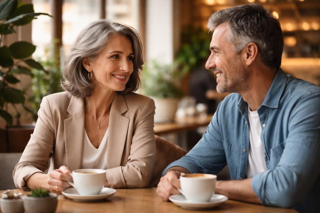 découvrez tout ce qu'il faut savoir sur la rencontre avec une femme mature : conseils, astuces et avantages pour vivre une relation épanouissante.