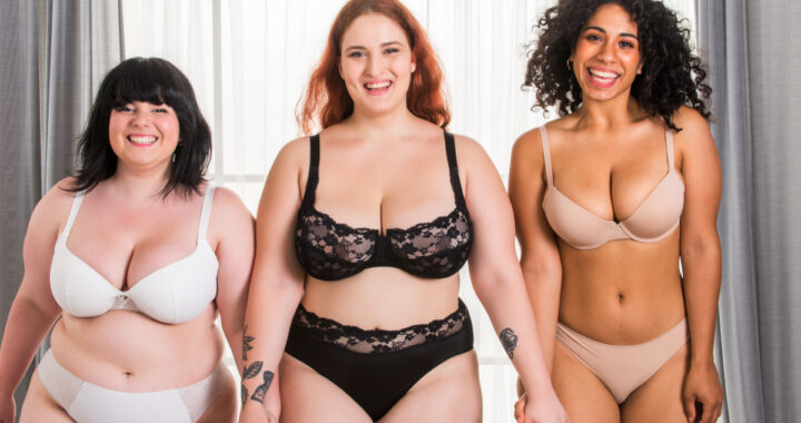 lingerie femmes rondes