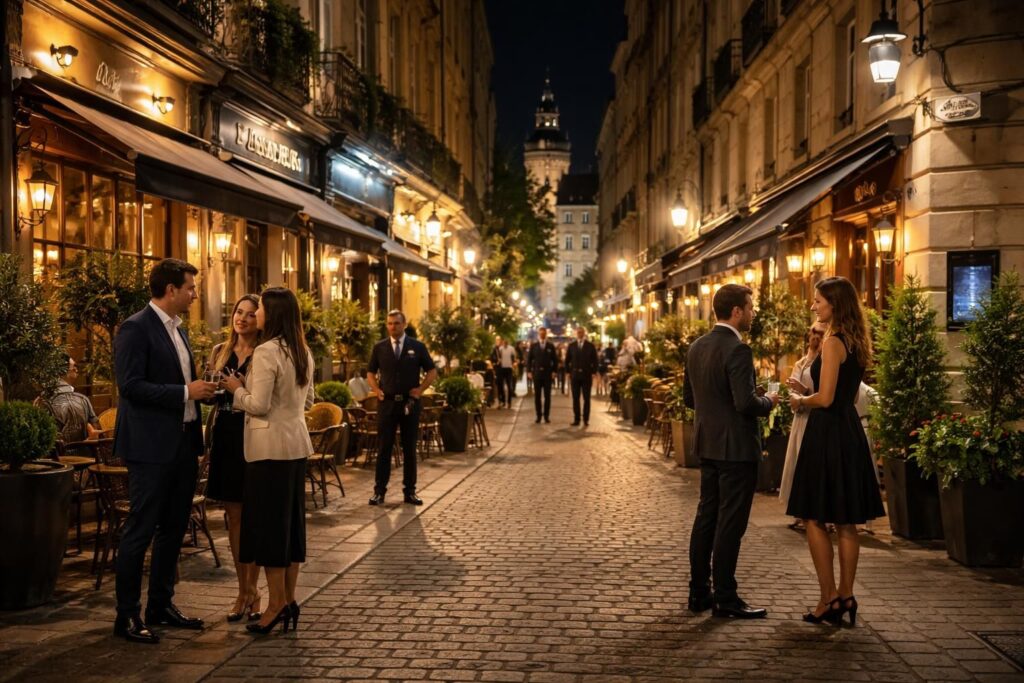 découvrez des conseils pratiques pour profiter du libertinage à nantes en toute sécurité, en respectant vos limites et celles des autres.