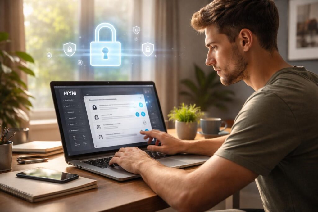 découvrez comment les utilisateurs peuvent jouer un rôle crucial dans la prévention des fuites de données sur mym et protéger leur confidentialité.