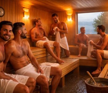 découvrez le sauna gay à brest, un lieu convivial et respectueux pour se relaxer, rencontrer et profiter d'un espace de liberté et de bien-être.