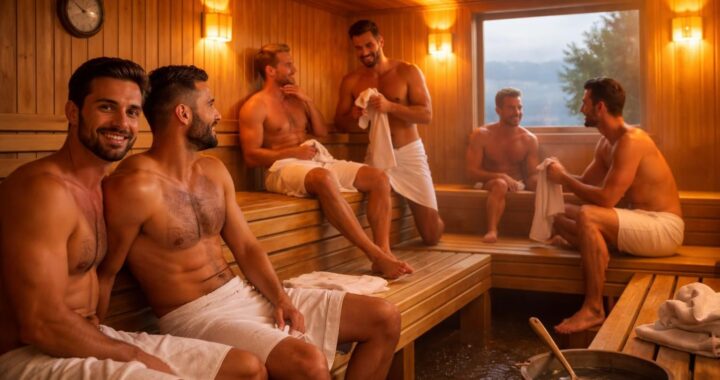 découvrez le sauna gay à brest, un lieu convivial et respectueux pour se relaxer, rencontrer et profiter d'un espace de liberté et de bien-être.