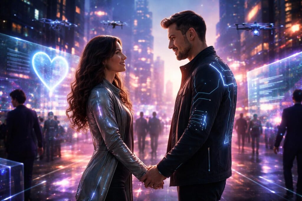 découvrez comment l'intelligence artificielle transforme le domaine des rencontres intimes, en explorant les opportunités innovantes et les défis éthiques du sexe en ia pour l'avenir.