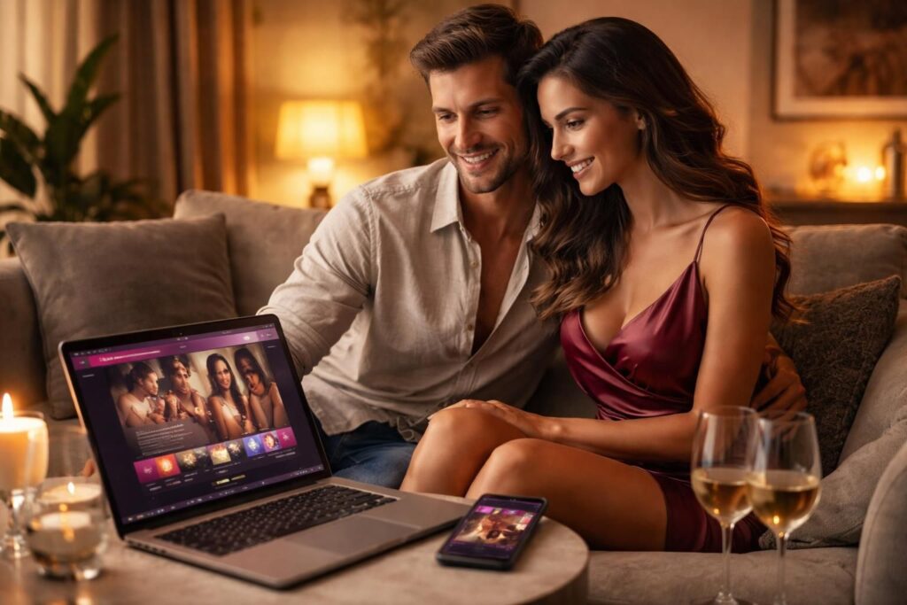 découvrez les avantages d'un site gratuit libertin pour les échangistes : simplicité d'inscription, accès à une communauté dédiée, et échanges sans contrainte.