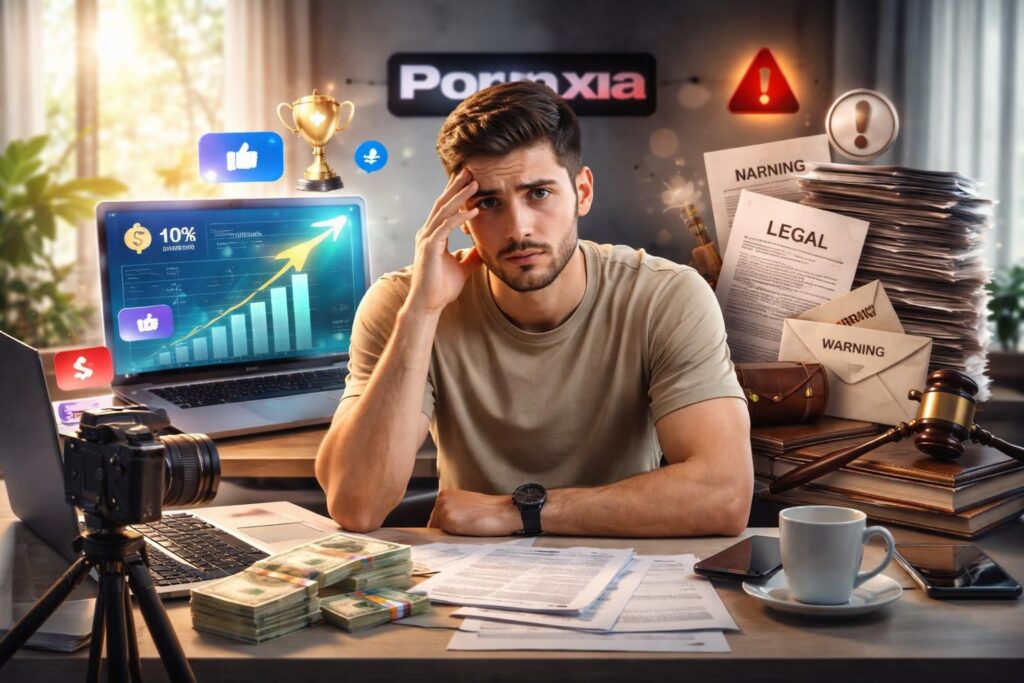 découvrez les avantages et inconvénients de l'utilisation de pornxia pour les créateurs de contenu afin de mieux comprendre comment cette plateforme peut influencer votre travail et votre audience.