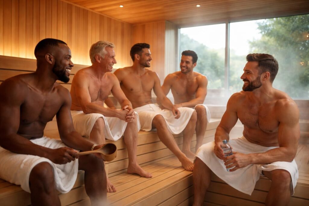 découvrez les bienfaits du sauna gay à sarrebruck pour votre bien-être, un espace dédié à la détente, à la convivialité et à la relaxation dans un cadre inclusif et chaleureux.