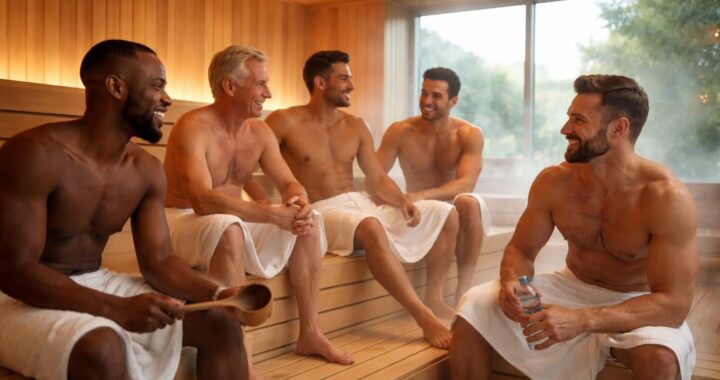 découvrez les bienfaits du sauna gay à sarrebruck pour votre bien-être, un espace dédié à la détente, à la convivialité et à la relaxation dans un cadre inclusif et chaleureux.