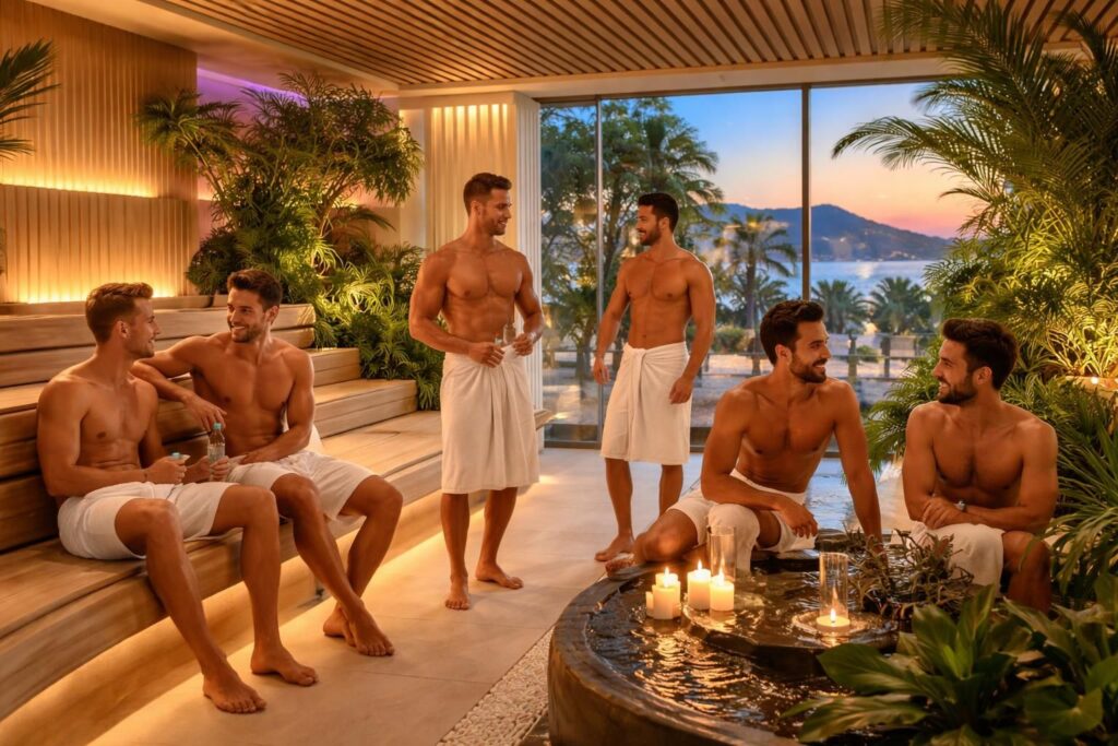 découvrez les dernières tendances des saunas gay à cannes, avec un aperçu des nouveautés, des ambiances et des services incontournables pour votre expérience.