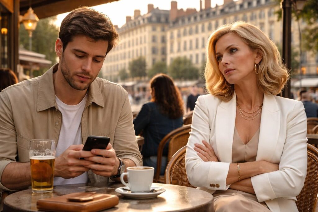 découvrez les erreurs courantes à éviter lors d'un rendez-vous avec une cougar à lyon pour réussir votre rencontre et faire bonne impression.