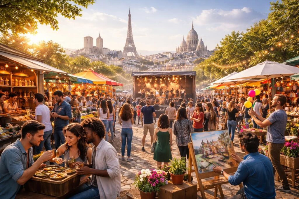 découvrez les événements incontournables à ne pas manquer sur onvasortir à paris, pour profiter pleinement de la vie culturelle et festive de la capitale.