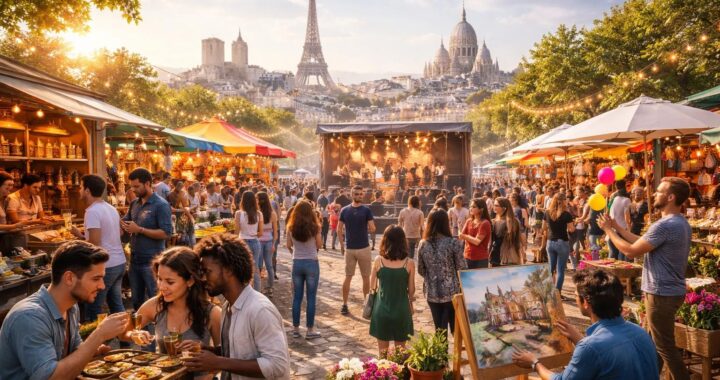 découvrez les événements incontournables à ne pas manquer sur onvasortir à paris, pour profiter pleinement de la vie culturelle et festive de la capitale.