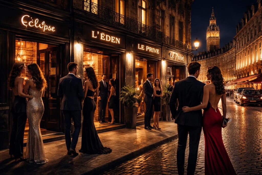 découvrez les meilleurs clubs échangistes à lille pour vivre des soirées inoubliables alliant convivialité, liberté et plaisir en toute discrétion.