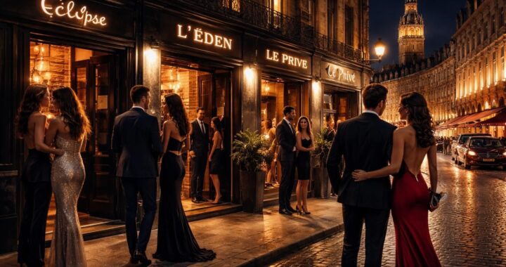 découvrez les meilleurs clubs échangistes à lille pour vivre des soirées inoubliables alliant convivialité, liberté et plaisir en toute discrétion.