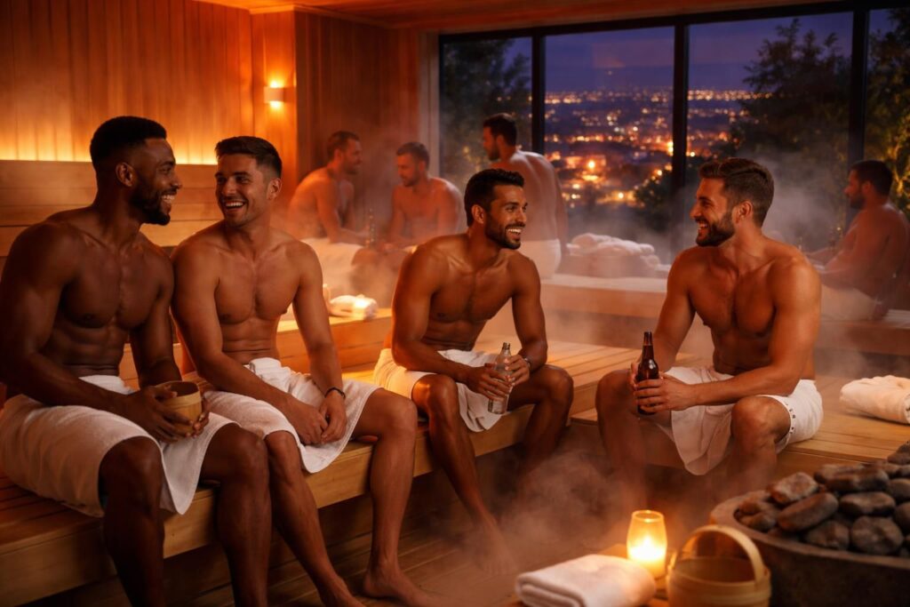 découvrez nos meilleurs conseils pour profiter pleinement d'une soirée réussie dans un sauna gay à montpellier, alliant détente, ambiance conviviale et sécurité.