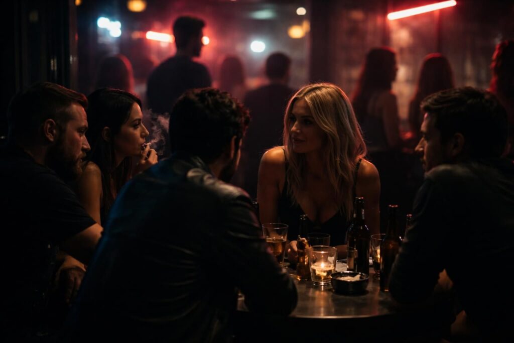 découvrez la véritable signification du terme « bar à putes » dans notre société et son impact culturel et social. une analyse claire et informative.
