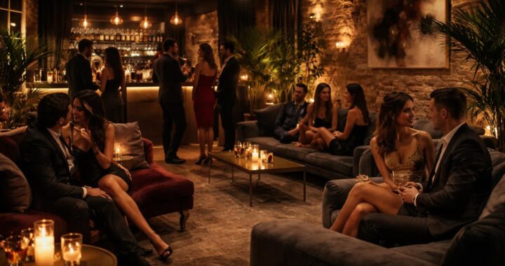 découvrez les secrets du meilleur club échangiste à paris et plongez dans une expérience unique alliant discrétion, convivialité et plaisir partagé.