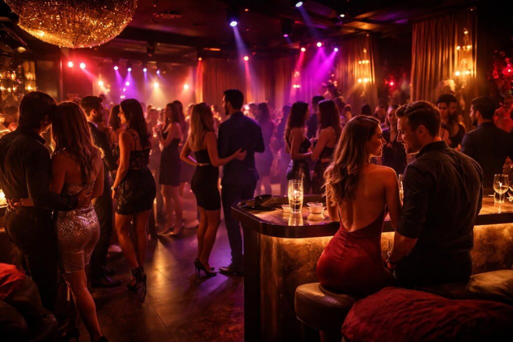 découvrez les soirées à thème incontournables du club libertin de grenoble, un lieu de rencontres et de plaisir pour tous les amateurs d'ambiance conviviale et décontractée.