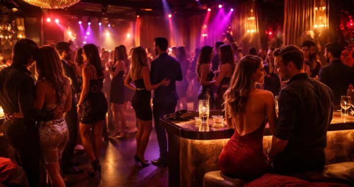 découvrez les soirées à thème incontournables du club libertin de grenoble, un lieu de rencontres et de plaisir pour tous les amateurs d'ambiance conviviale et décontractée.