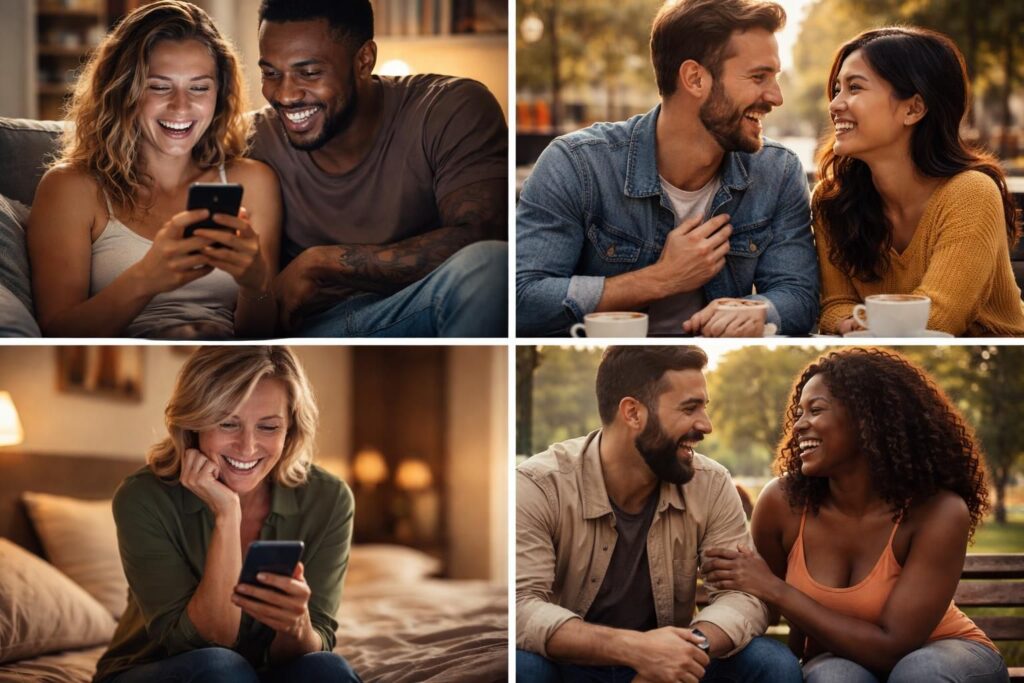découvrez les témoignages étonnants des utilisateurs de sites de rencontre dédiés aux relations intimes, partageant leurs expériences authentiques et surprenantes.